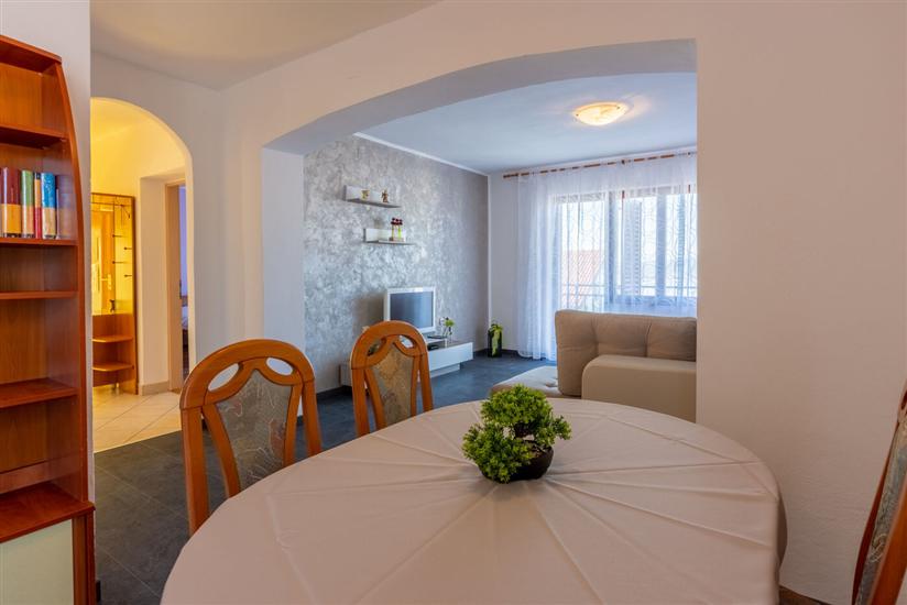 Apartment A1, for 4 persons