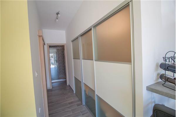 Apartment A1, for 3 persons