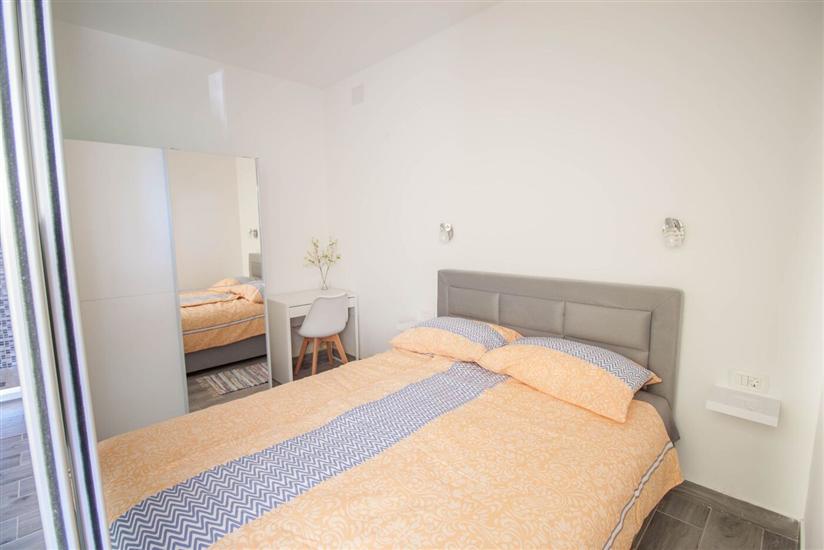 Apartment A1, for 3 persons