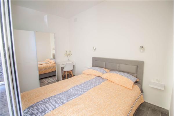 Apartment A1, for 3 persons