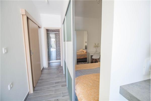 Apartment A1, for 3 persons