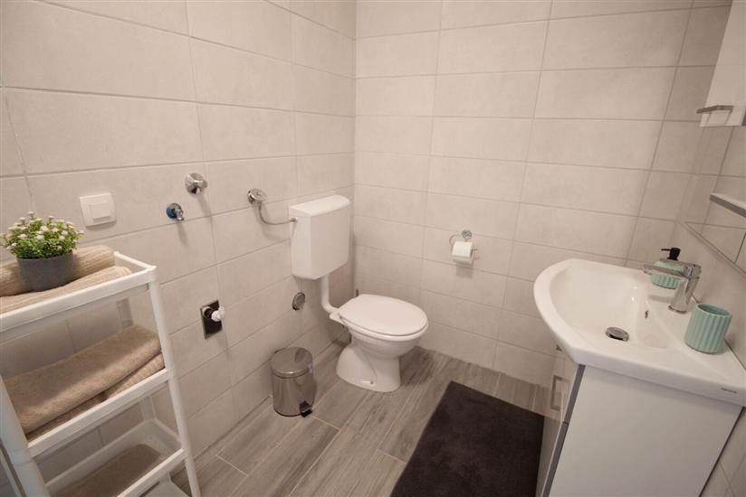 Apartment A1, for 3 persons