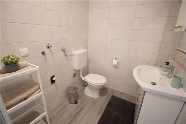 Apartment A1, for 3 persons