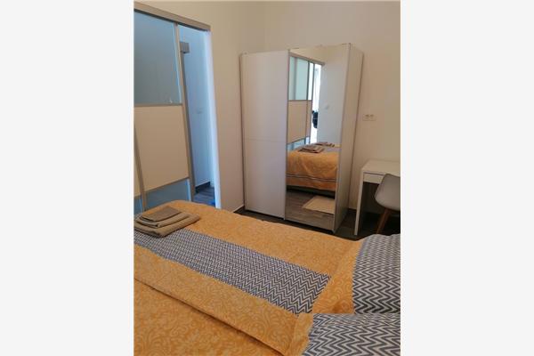 Apartment A1, for 3 persons
