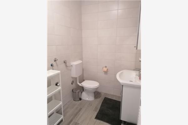 Apartment A1, for 3 persons