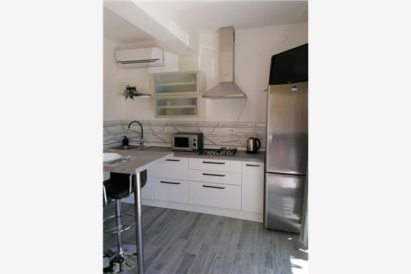 Apartment A1, for 3 persons