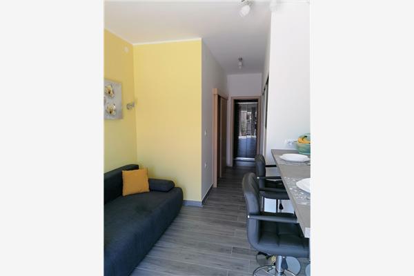 Apartment A1, for 3 persons