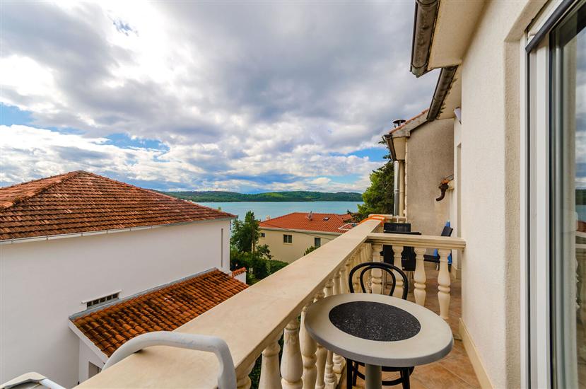 Apartment A1, for 2 persons