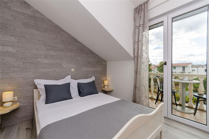 Apartment A1, for 2 persons