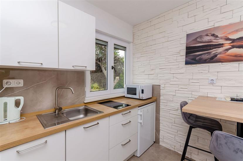 Apartment A1, for 2 persons