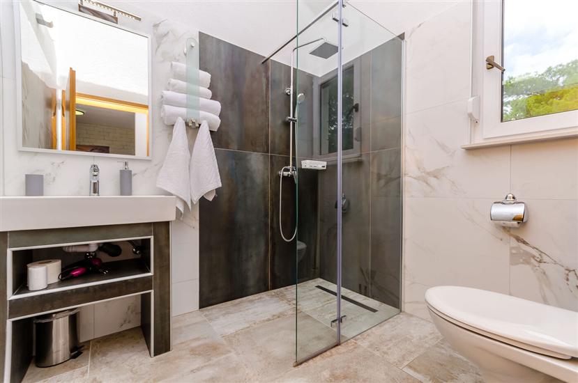 Apartment A1, for 2 persons