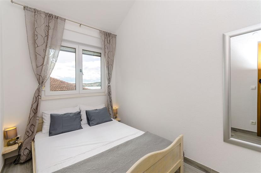 Apartment A2, for 3 persons