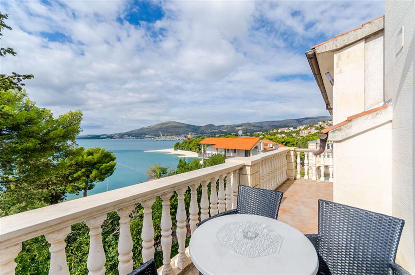 Apartment A3, for 4 persons