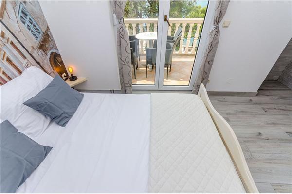 Apartment A3, for 4 persons