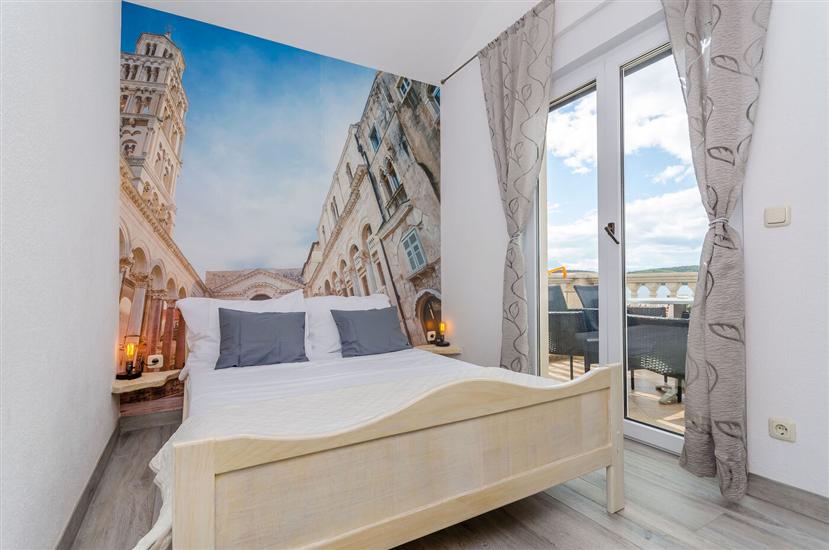 Apartment A3, for 4 persons