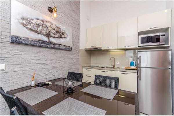 Apartment A3, for 4 persons