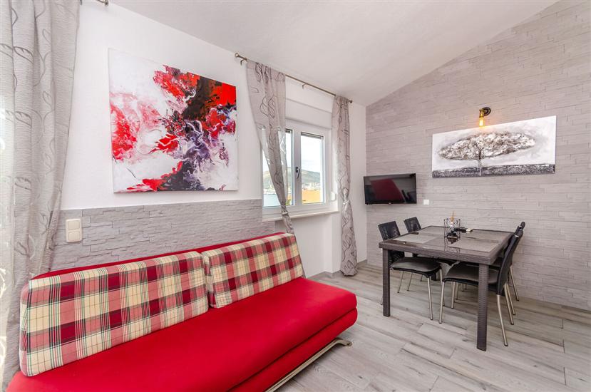 Apartment A3, for 4 persons