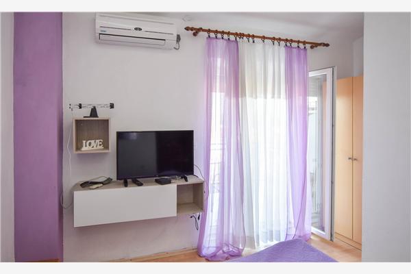 Apartment A1, for 3 persons