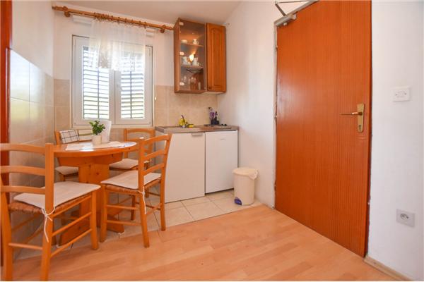 Apartment A1, for 3 persons