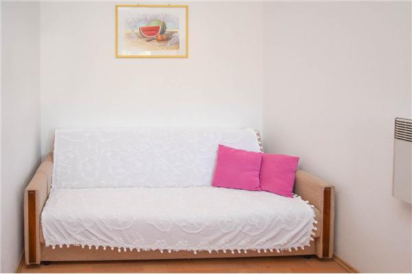 Apartment A1, for 3 persons