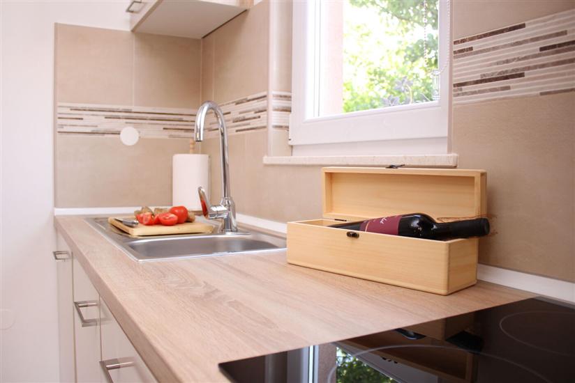 Apartment A1, for 6 persons