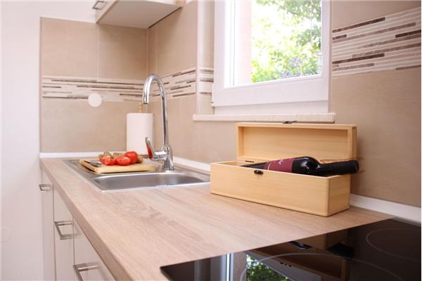 Apartment A1, for 6 persons