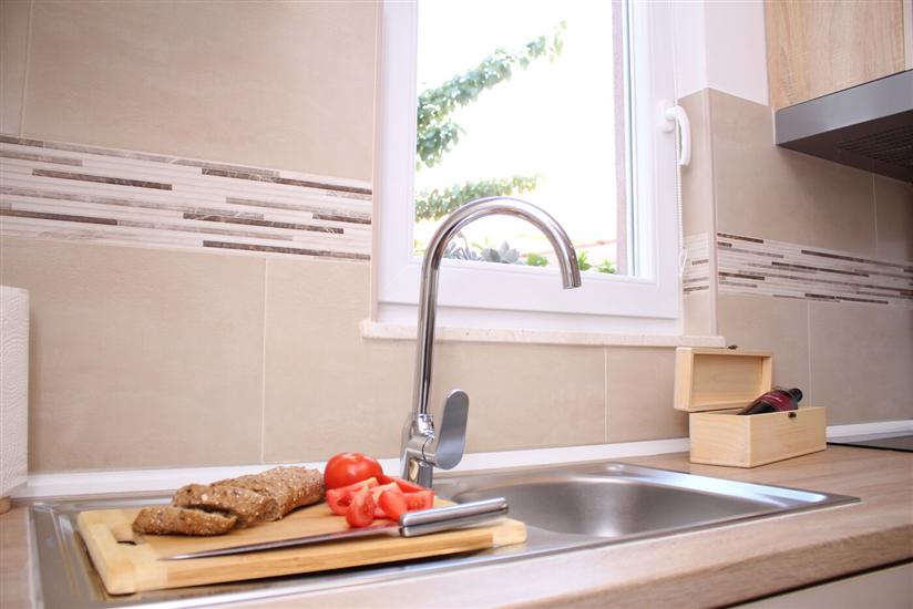 Apartment A1, for 6 persons