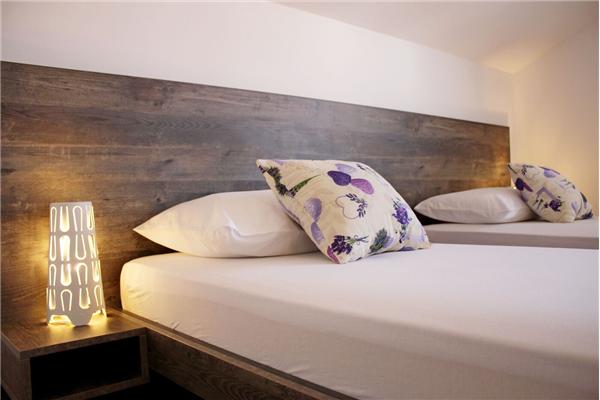 Apartment A1, for 6 persons