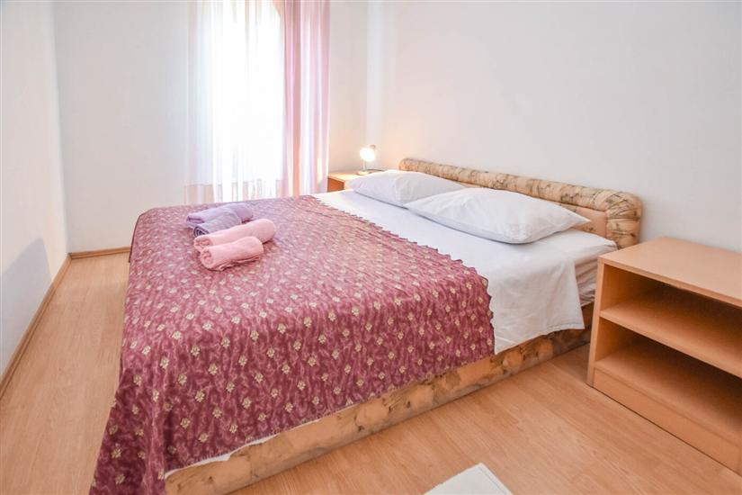 Apartment A2, for 5 persons