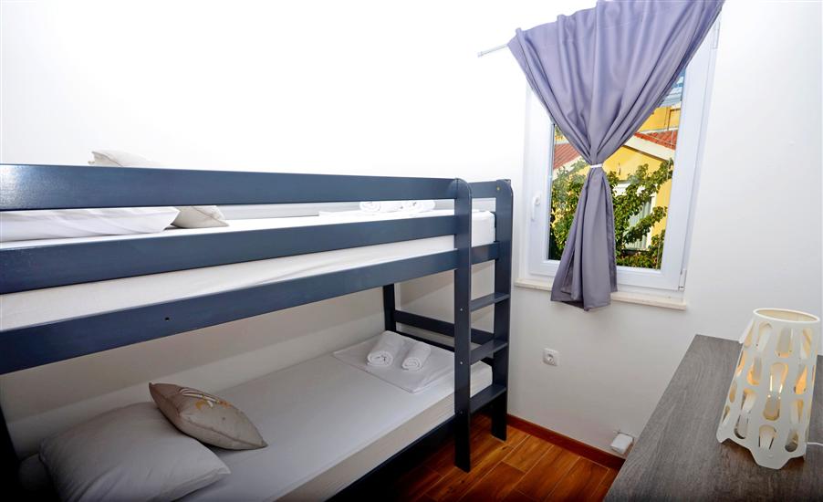 Apartment A1, for 6 persons