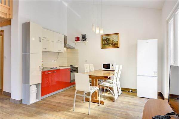 House K1, for 6 persons