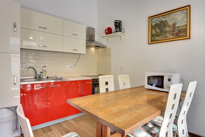 House K1, for 6 persons