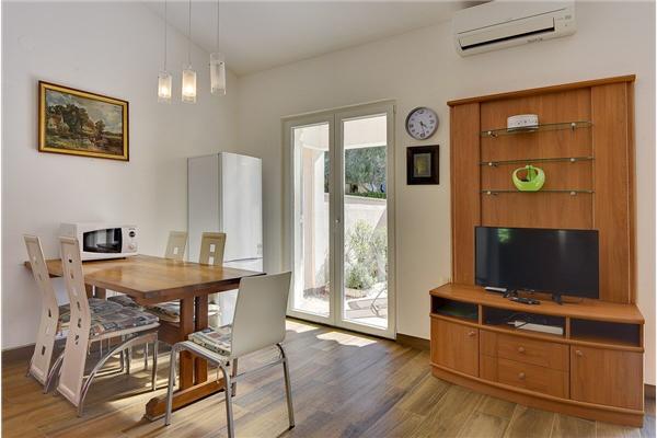 House K1, for 6 persons