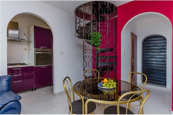 House K1, for 5 persons