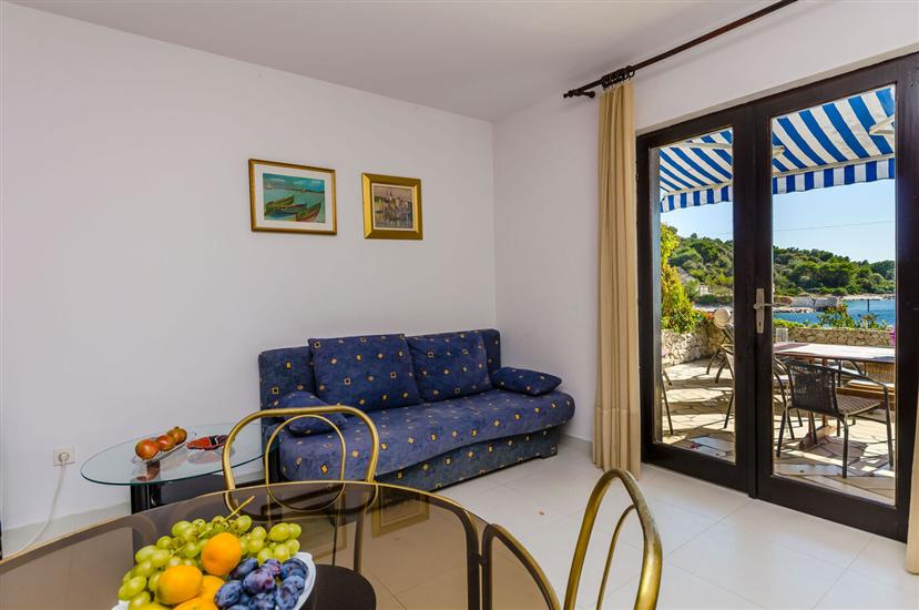 House K1, for 5 persons