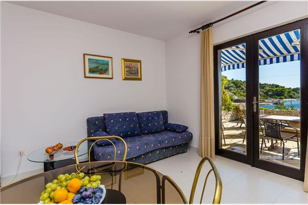 House K1, for 5 persons