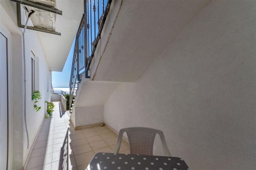 Apartment A3, for 3 persons