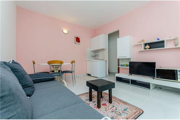 Apartment A3, for 3 persons
