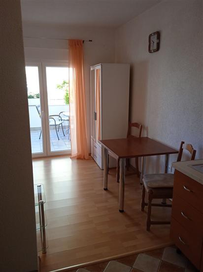 Apartment A1, for 2 persons