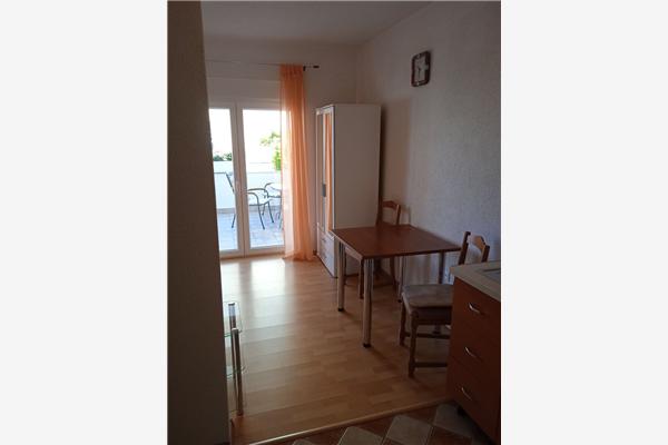 Apartment A1, for 2 persons