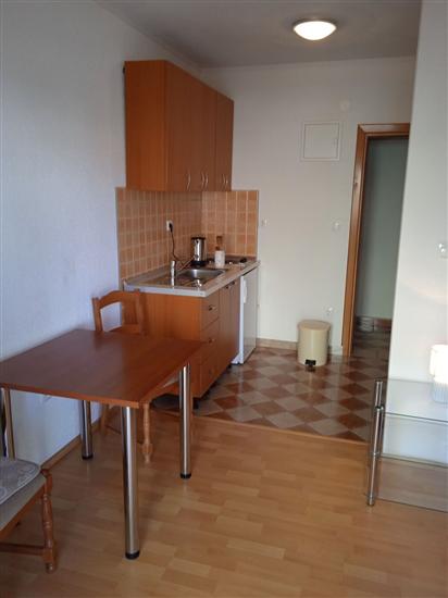 Apartment A1, for 2 persons