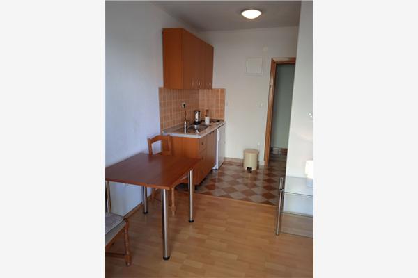 Apartment A1, for 2 persons