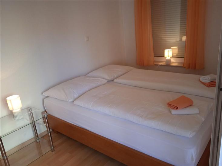 Apartment A1, for 2 persons