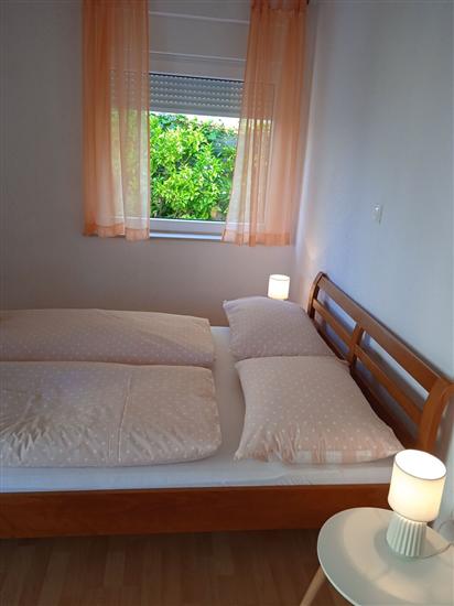 Apartment A2, for 2 persons