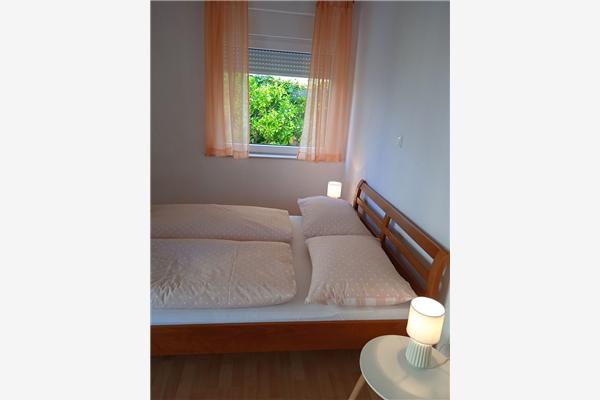 Apartment A2, for 2 persons