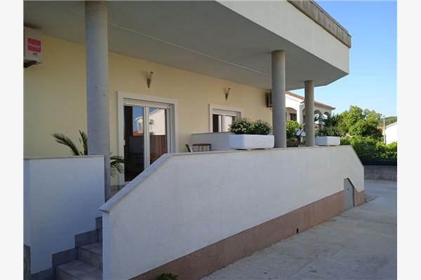 Apartment A2, for 2 persons