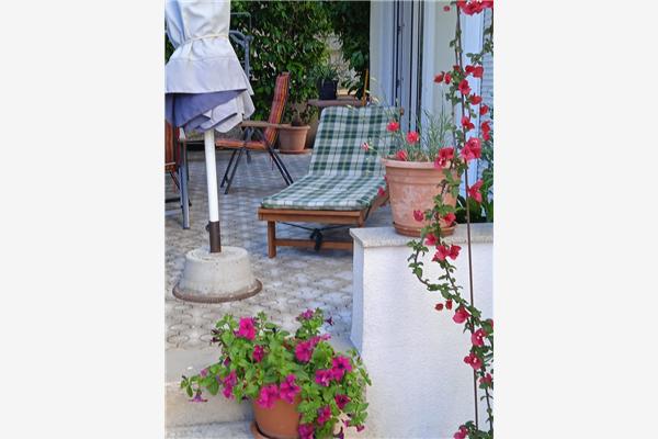 Apartment A3, for 4 persons