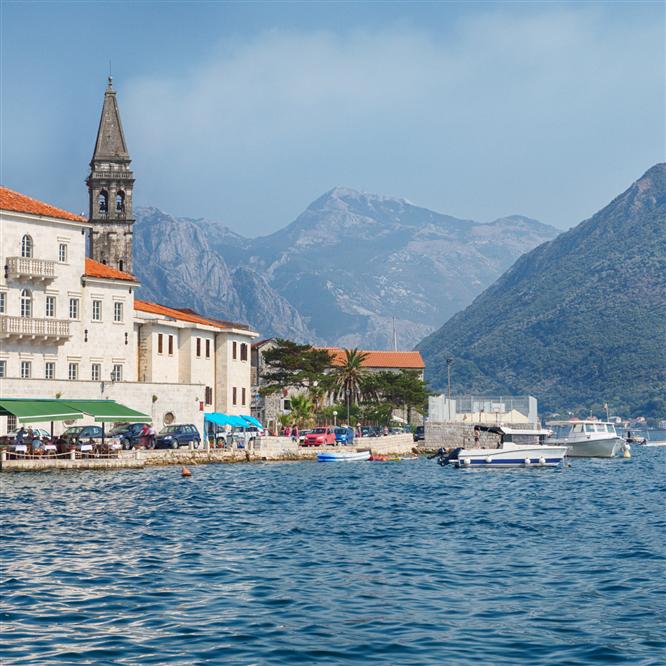 Perast-Montenegro