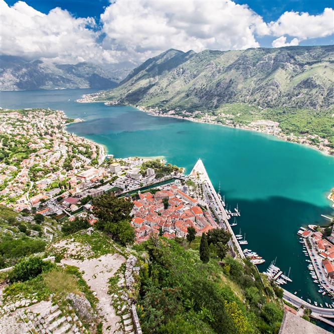 Kotor-Montenegro
