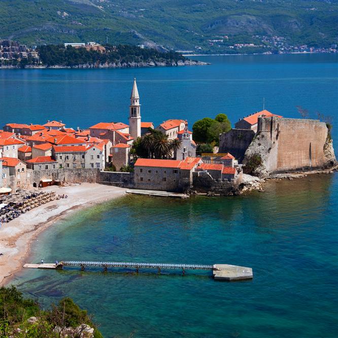 Budva-Montenegro